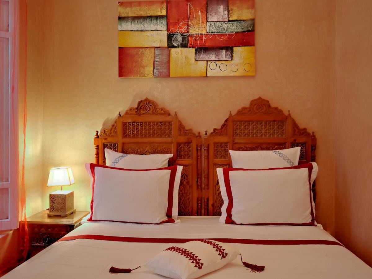 Riad Princesse Du Desert & Marrakesh