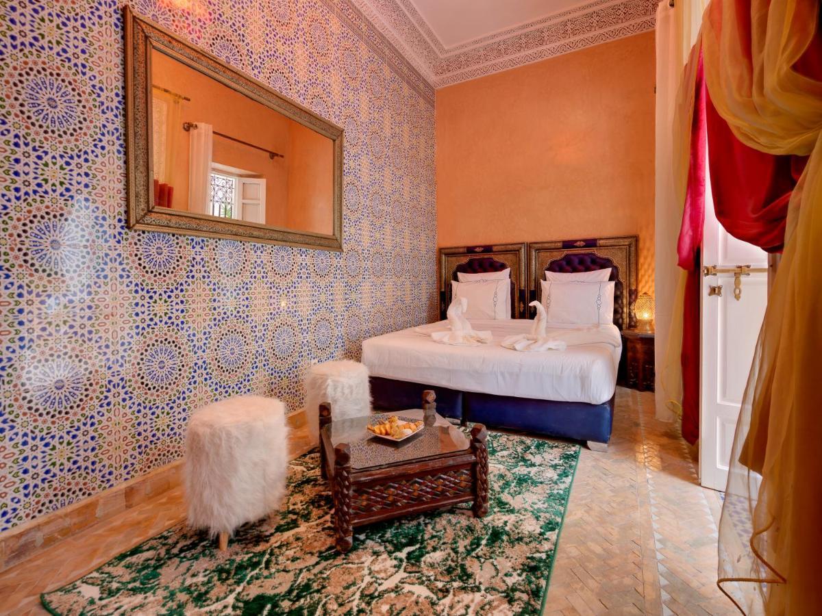 Al Ralia Riad Marrakesh