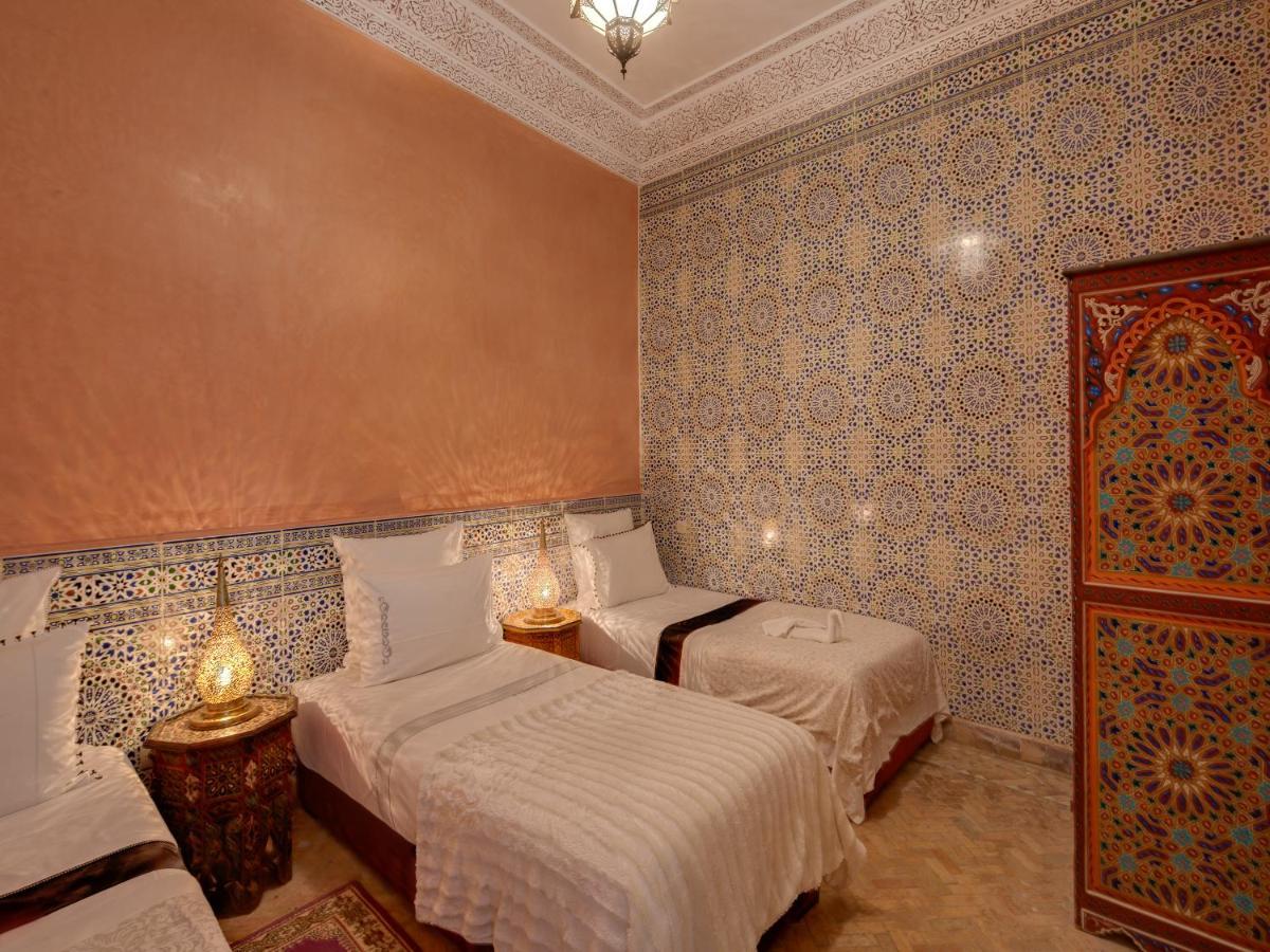 Al Ralia Riad Marrakesh