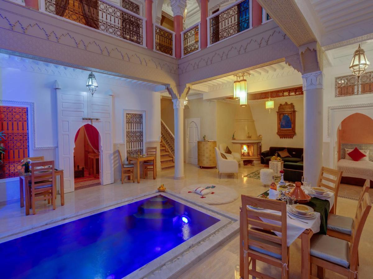 Al Ralia Riad Marrakesh